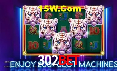 Live Casino 302Bet