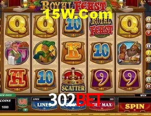 Welcome Bonus 302Bet